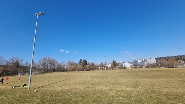 Sportgelände im Haken - Kaufbeuren-Haken