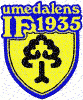 Wappen Umedalens IF  10166