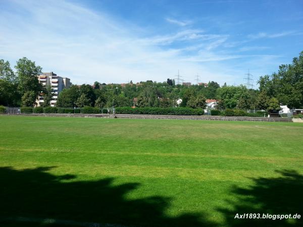 Stadion an der Neckarbrücke - Altbach