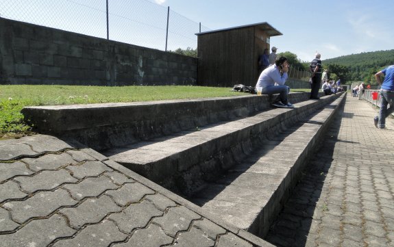 Sportgelände an der Hammerstatt - Pettstadt