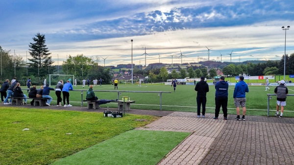 Sportplatz Sitzerath - Nonnweiler-Sitzerath