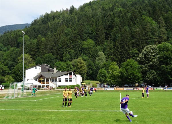 Sportplatz Brückl - Brückl