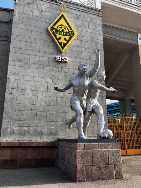 Ortalıq Stadion Almatı - Almatı (Almaty)