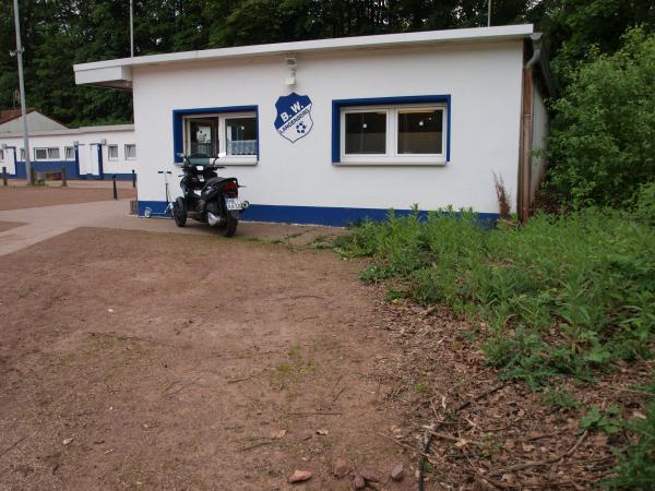 Sportplatz Nizzatal - Velbert-Langenberg