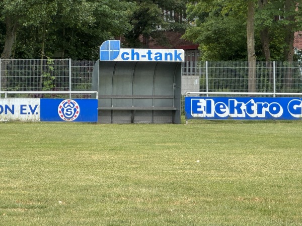 Sanitop-Platz am Stadtstadion - Warendorf