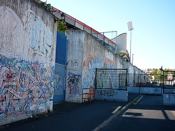 Stadio Angelo Massimino - Catania