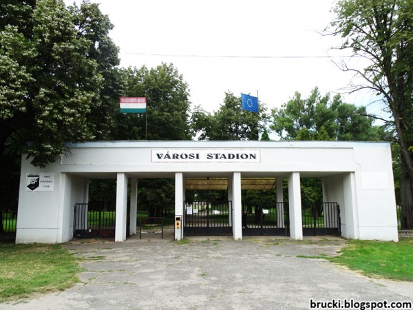 Ózdi Városi Stadion - Ózd