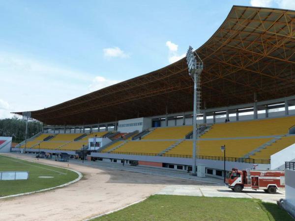 Stadion Kuantan Singingi Sports - Teluk Kuantan