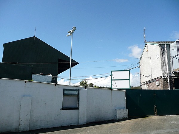 Home Park - Plymouth, Devon
