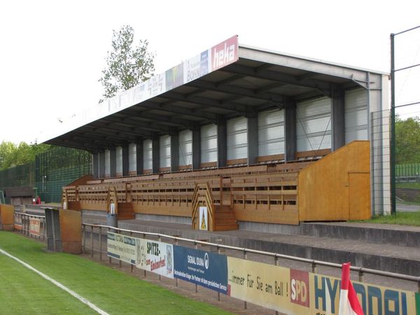 Mußriedestadion - Nienburg/Weser