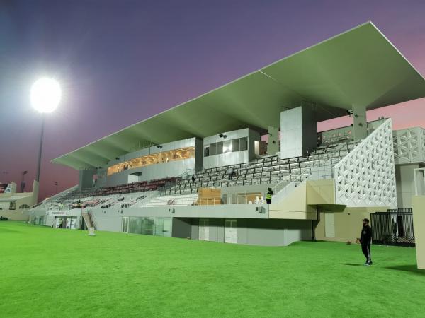 Al-Sharjah Stadium - Sharjah