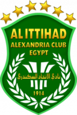 Wappen Al Ittihad Alexandria Club