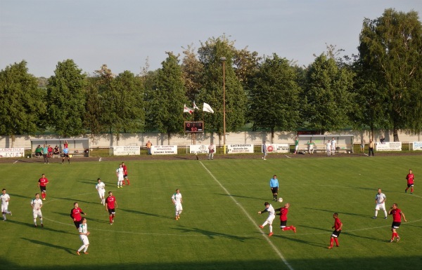 Futbalovy Štadión Jelka - Jelka