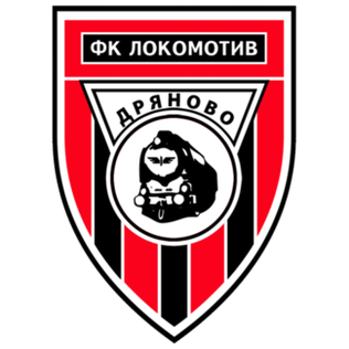 Wappen FK Lokomotiv 1927 Dryanovo