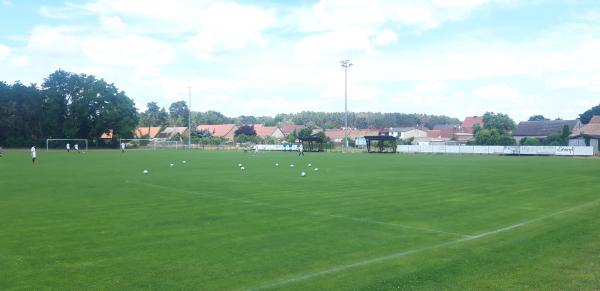 Sportplatz Wittbrietzen - Beelitz-Wittbrietzen