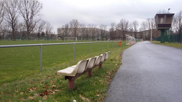 Sportpark Ostragehege Platz 11 - Dresden-Friedrichstadt