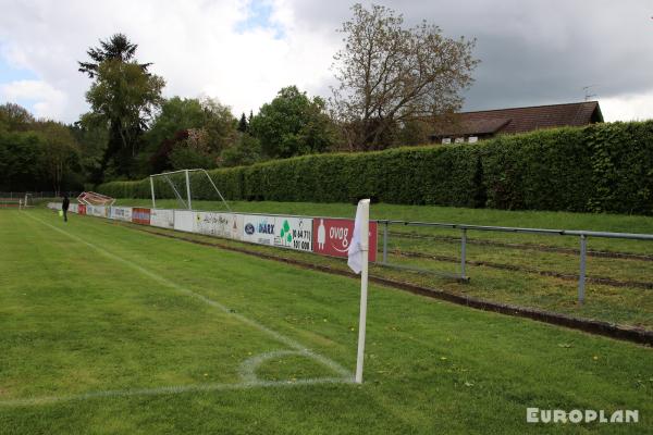 Sportplatz am Mühlberg - Linden/Hessen-Leihgestern