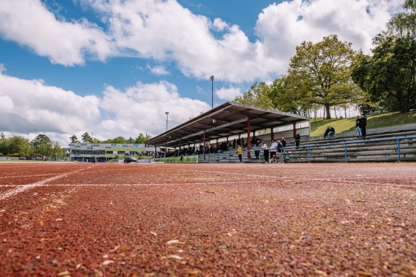 SF Sportpark im Stadion an der Ossecker Straße - Hof/Saale