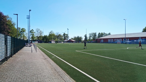 Kehdinger Stadion Nebenplatz - Drochtersen