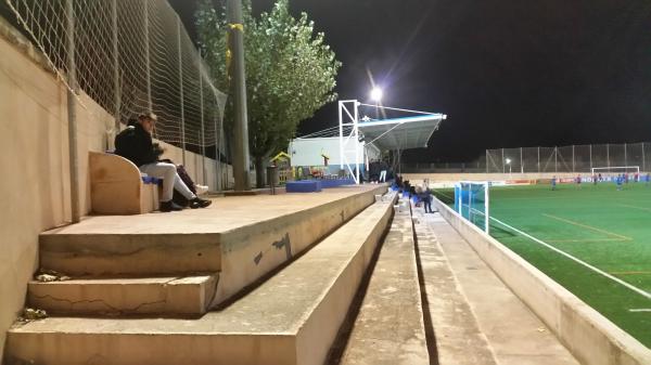 Estadio Sa Plana - Andratx, Mallorca, IB