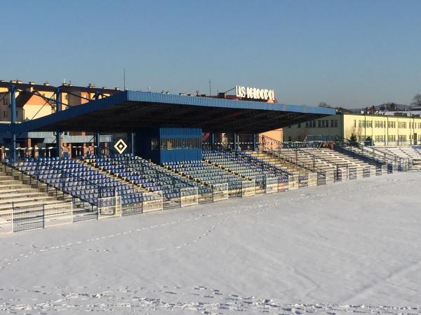 Stadion Miejski Odzyskania Niepodległości - Dębica