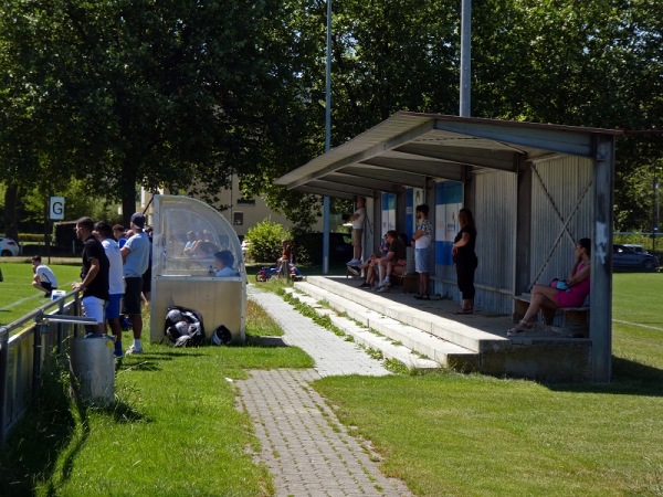 Sportanlage Zelgli - Schlieren