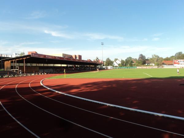 Jahnstadion - Rosenheim