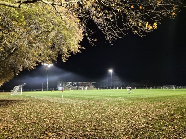 Mangere Centre Park - Auckland