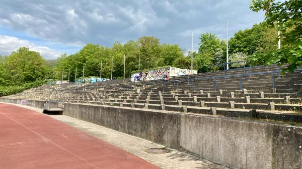 Stadion im Sportzentrum der Universität - Göttingen