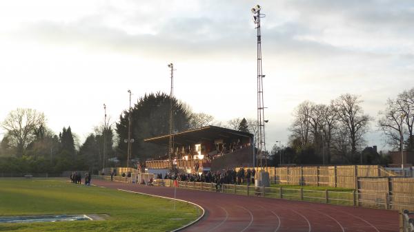 The Sports Ground - Walton-on-Thames, Surrey