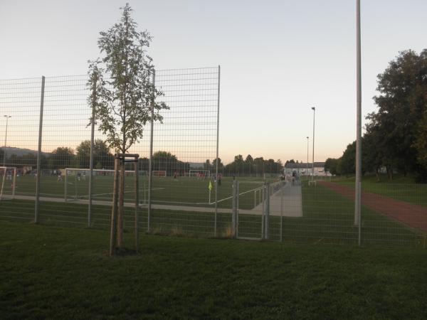 Bezirkssportanlage Feyen - Trier-Feyen