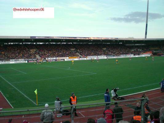 Eintracht-Stadion - Braunschweig