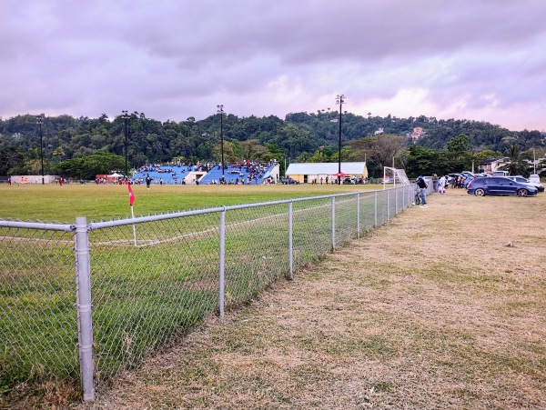 Carder Park - Port Antonio