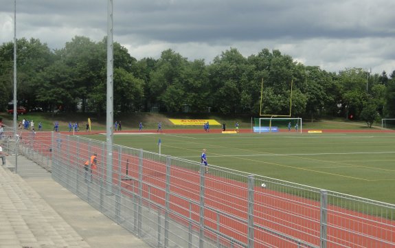 Bezirkssportanlage Mombach - Mainz-Mombach