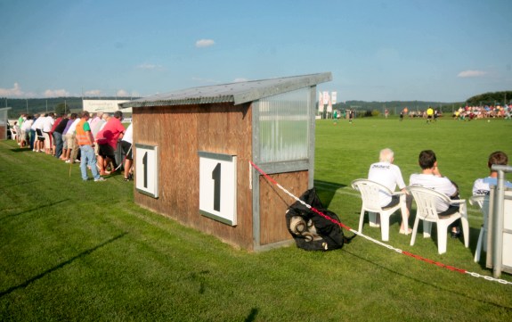 Sportanlage Reuthinger Weg  - Passau-Heining