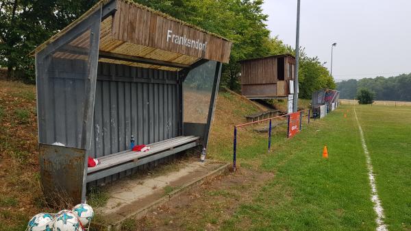 Arena Zu den Weinbergen - Frankendorf/Thüringen