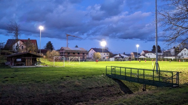 Sportanlage Rohrenfels Platz 2 - Rohrenfels