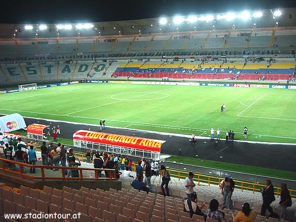 Estadio Cachamay - Ciudad Guayana