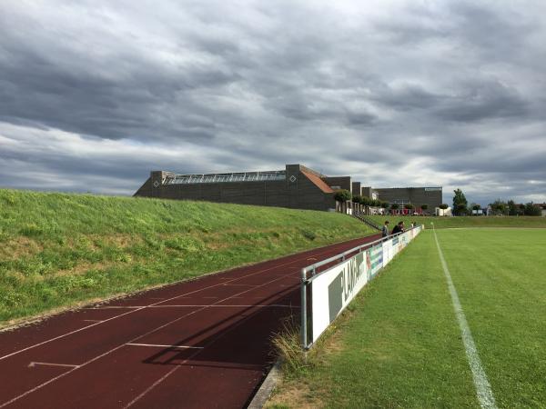 Paartalstadion - Kissing