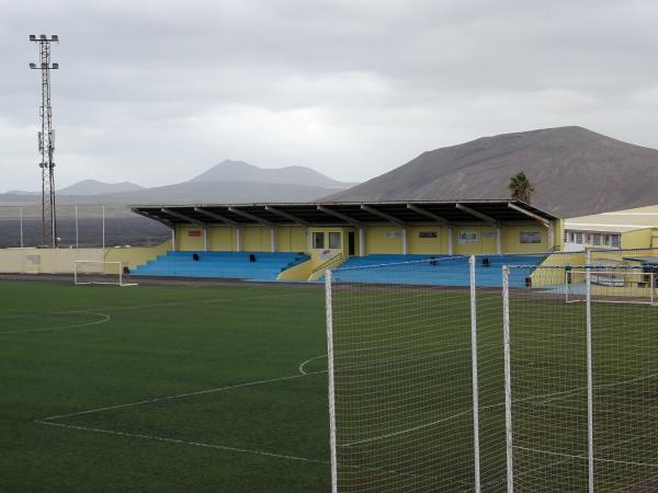 Campo Municipal Tahiche - Tahiche, Lanzarote, GC, CN