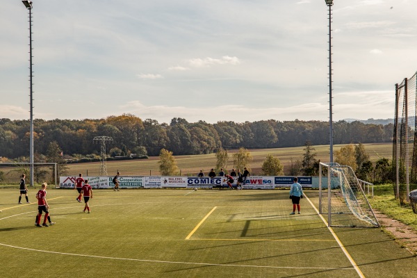Sportplatz Thrombergstraße - Bautzen-Strehla
