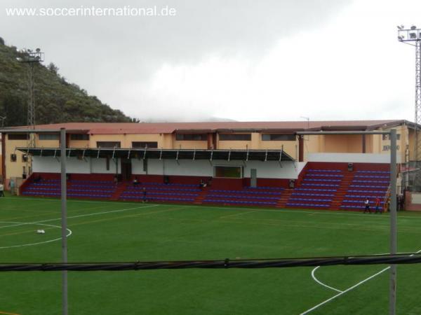 Estadio Municipal San Mateo - Vega de San Mateo, Gran Canaria, CN