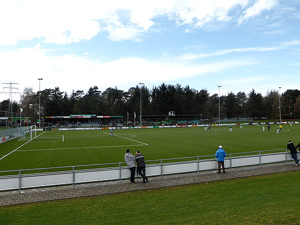 Sportpark De Strokel - Harderwijk 