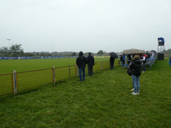 Stadion Miejski w Bytomiu Odrzańskim - Bytom Odrzański