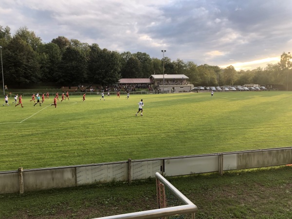 Frongrundstadion - Kenzingen-Nordweil