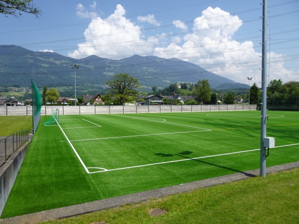 Sportanlage Untere Au Nebenplatz - Schlins
