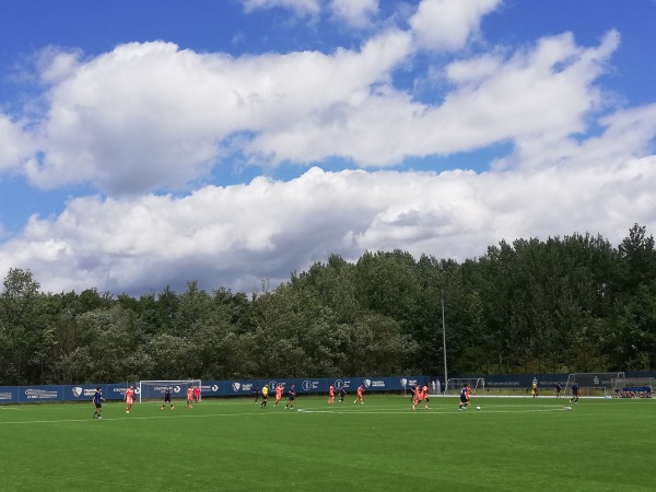 Nachwuchszentrum Hiltroper Straße Platz 3 - Bochum-Grumme
