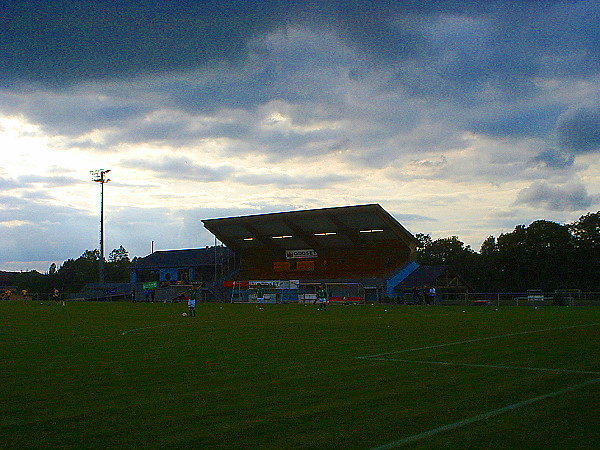 Stade John Grün - Munnerëf (Mondorf-les-Bains)