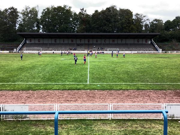 Südstadion am Haidekamp - Gelsenkirchen-Ückendorf