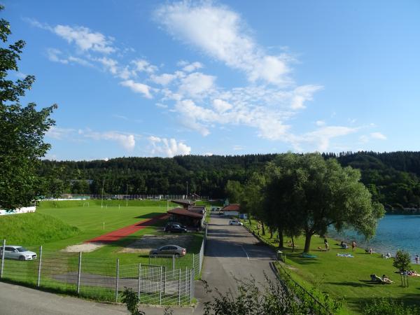 Seestadion - Regau